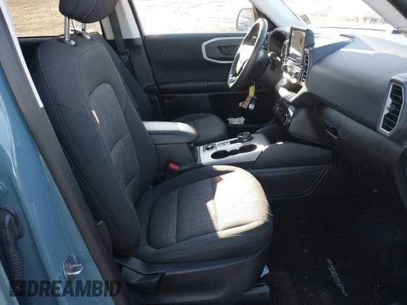 ✅ 2023 Ford Bronco Sport Big Bend • VIN: 3FMCR9B65PRD38511 • Lot: 41292360. Wystawiony na IAAI z przebiegiem 30 176 mil. Bezpłatny archiwum sprzedaży aukcyjnych z USA i szczegółowy raport historii pojazdu na DreamBid. Zdjęcie 5.