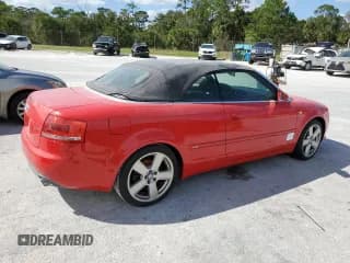 ✅ 2008 Audi A4 • VIN: WAUBF48H58K014742 • Lot: 76530264. Wystawiony na Copart z przebiegiem 116 593 mil. Bezpłatny archiwum sprzedaży aukcyjnych z USA i szczegółowy raport historii pojazdu na DreamBid. Zdjęcie 3.