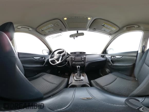 ✅ 2017 Nissan Rogue SL • VIN: JN8AT2MV6HW276273 • Lot: 43894371. Wystawiony na IAAI z przebiegiem 128 348 mil. Bezpłatny archiwum sprzedaży aukcyjnych z USA i szczegółowy raport historii pojazdu na DreamBid. Zdjęcie 18.