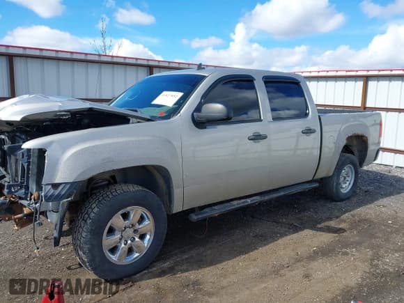 ✅ 2008 GMC Sierra 1500 SLE2 • VIN: 3GTEK13MX8G142335 • Лот: 41827852. Опубликован ранее на IAAI с пробегом 308 755 миль. Бесплатный доступ к архиву аукционных продаж из США и подробный отчёт об истории автомобиля на DreamBid. Изображение 18.