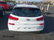 ✅ 2019 Hyundai Elantra • VIN: KMHH35LE7KU090303 • Lot: 41706847. Listed on IAAI with 106,492 mi. Free auction sales archive from the USA and detailed vehicle history report at DreamBid. Image 17.