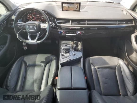 ✅ 2019 Audi Q7 Premium Plus • VIN: WA1LAAF72KD005923 • Lot: 82188255. Listed on Copart with 88,667 mi. Free auction sales archive from the USA and detailed vehicle history report at DreamBid. Image 8.