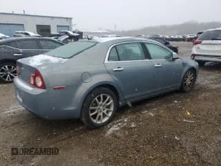 ✅ 2009 Chevrolet Malibu LTZ • VIN: 1G1ZK57B59F196087 • Lot: 81257354. Listed on Copart with 110,256 mi. Free auction sales archive from the USA and detailed vehicle history report at DreamBid. Image 3.