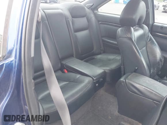 ✅ 2001 Acura CL Type S • VIN: 19UYA42691A037554 • Lot: 42290034. Listed on IAAI with 233,789 mi. Free auction sales archive from the USA and detailed vehicle history report at DreamBid. Image 8.