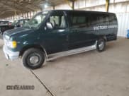 ✅ 2001 Ford Econoline Wagon XL • VIN: 1FBSS31S31HB25585 • Лот: 46612994. Опубликован ранее на Copart с пробегом 145 122 миль. Бесплатный доступ к архиву аукционных продаж из США и подробный отчёт об истории автомобиля на DreamBid. Изображение 1.