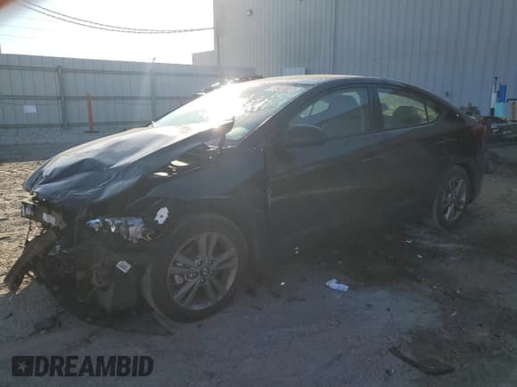 ✅ 2018 Hyundai Elantra SEL • VIN: 5NPD84LF4JH375623 • Lot: 89582225. Wystawiony na Copart z przebiegiem 101 981 mil. Bezpłatny archiwum sprzedaży aukcyjnych z USA i szczegółowy raport historii pojazdu na DreamBid. Zdjęcie 1.