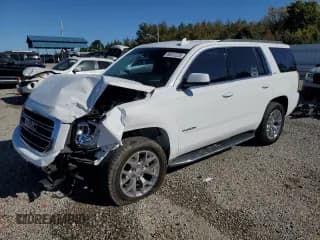 ✅ 2016 GMC Yukon SLE • VIN: 1GKS2AKC6GR392699 • Lot: 90812225. Wystawiony na Copart z przebiegiem 184 004 mil. Bezpłatny archiwum sprzedaży aukcyjnych z USA i szczegółowy raport historii pojazdu na DreamBid. Zdjęcie 1.
