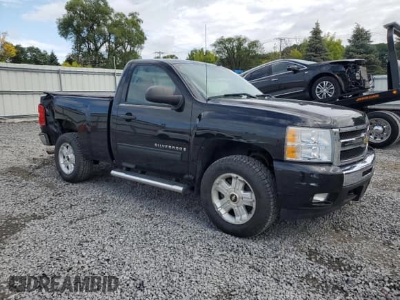 ✅ 2009 Chevrolet Silverado 1500 • VIN: 1GCEK240X9Z213021 • Лот: 70754345. Опубликован ранее на Copart с пробегом 46 609 миль. Бесплатный доступ к архиву аукционных продаж из США и подробный отчёт об истории автомобиля на DreamBid. Изображение 4.
