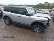 ✅ 2021 Ford Bronco • VIN: 1FMEE5DP7MLA78805 • Lot: 42363222. Listed on IAAI with 57,510 mi. Free auction sales archive from the USA and detailed vehicle history report at DreamBid. Image 1.