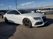 ✅ 2014 Audi RS 7 Prestige • VIN: WUAW2AFC9EN903238 • Lot: 77199544. Wystawiony na Copart z przebiegiem 79 022 mil. Bezpłatny archiwum sprzedaży aukcyjnych z USA i szczegółowy raport historii pojazdu na DreamBid. Zdjęcie 4.