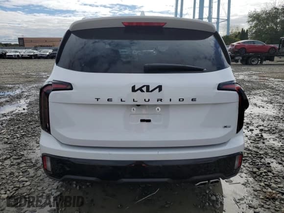 ✅ 2025 Kia Telluride EX X-Pro • VIN: 5XYP3DGC3SG695987 • Lot: 86116865. Listed on Copart with 93 mi. Free auction sales archive from the USA and detailed vehicle history report at DreamBid. Image 6.