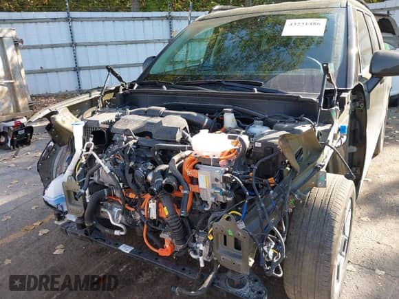 2024 Hyundai Santa Fe SEL with VIN 5NMP2DG15RH016092, listed as a IAAI auction lot 43231486 with 34,036 mi miles and . Bid and sale history available at DreamBid. Image 18.