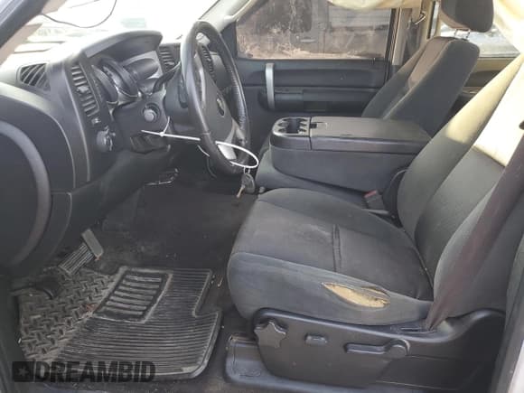 ✅ 2009 Chevrolet Silverado 1500 • VIN: 3GCFK13509G257461 • Lot: 87237104. Listed on Copart with 288,834 mi. Free auction sales archive from the USA and detailed vehicle history report at DreamBid. Image 7.