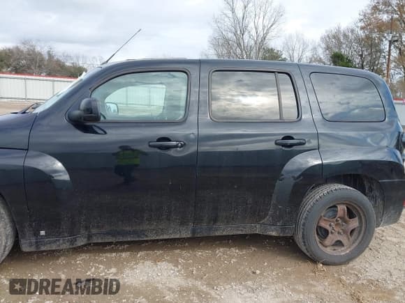 ✅ 2009 Chevrolet HHR 1LT • VIN: 3GNCA23B89S566763 • Lot: 41429825. Listed on IAAI with 158,659 mi. Free auction sales archive from the USA and detailed vehicle history report at DreamBid. Image 15.