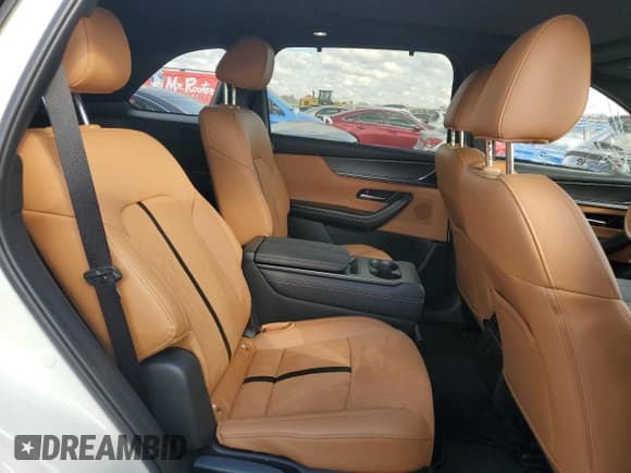 ✅ 2025 Mazda CX-90 S Premium Plus Package • VIN: JM3KKEHC2S1203264 • Lot: 89819815. Listed on Copart with 5,433 mi. Free auction sales archive from the USA and detailed vehicle history report at DreamBid. Image 10.