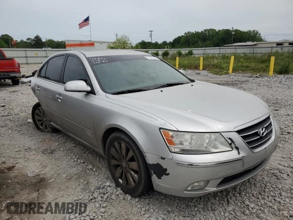 ✅ 2009 Hyundai Sonata Limited • VIN: 5NPEU46C49H487710 • Лот: 66954804. Опубликован ранее на Copart с пробегом Не указан. Бесплатный доступ к архиву аукционных продаж из США и подробный отчёт об истории автомобиля на DreamBid. Изображение 4.