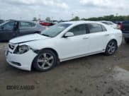 ✅ 2012 Chevrolet Malibu 1LT • VIN: 1G1ZC5E06CF152086 • Lot: 81725915. Listed on Copart with 177,095 mi. Free auction sales archive from the USA and detailed vehicle history report at DreamBid. Image 1.