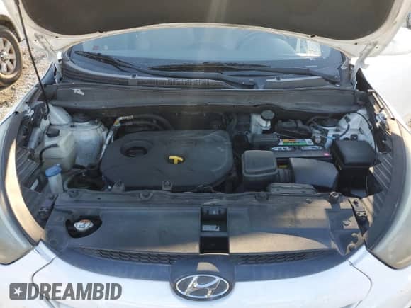 2015 Hyundai Tucson GLS z VIN KM8JTCAF2FU070774, wystawiony jako Copart lot #41306854 z przebiegiem 124 581 mil mil oraz . Historia ofert i sprzedaży dostępna na DreamBid. Obrazek 12.