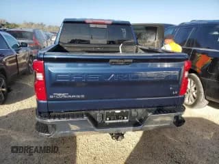 ✅ 2020 Chevrolet Silverado 1500 LT • VIN: 1GCPWCED5LZ113341 • Lot: 76244204. Wystawiony na Copart z przebiegiem Nie podano. Bezpłatny archiwum sprzedaży aukcyjnych z USA i szczegółowy raport historii pojazdu na DreamBid. Zdjęcie 6.