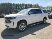 ✅ 2023 Chevrolet Suburban Premier • VIN: 1GNSCFKD1PR430166 • Lot: 54890025. Listed on Copart with 58,069 mi. Free auction sales archive from the USA and detailed vehicle history report at DreamBid. Image 1.