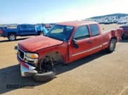 ✅ 1999 GMC Sierra 1500 SLE • VIN: 2GTEK19TXX1525911 • Лот: 66195885. Опубликован ранее на Copart с пробегом 295 953 миль. Бесплатный доступ к архиву аукционных продаж из США и подробный отчёт об истории автомобиля на DreamBid. Изображение 1.