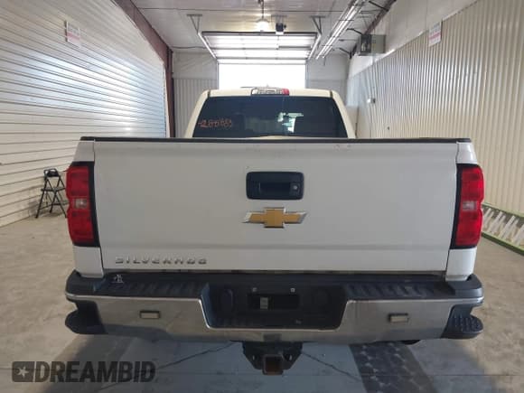 ✅ 2017 Chevrolet Silverado 2500HD Work Truck • VIN: 1GC1KUEG3HF219880 • Лот: 42845883. Опубликован ранее на IAAI с пробегом 203 706 миль. Бесплатный доступ к архиву аукционных продаж из США и подробный отчёт об истории автомобиля на DreamBid. Изображение 16.