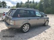 ✅ 2008 Land Rover Range Rover SC • VIN: SALMF13468A282437 • Lot: 67838795. Listed on Copart with 133,096 mi. Free auction sales archive from the USA and detailed vehicle history report at DreamBid. Image 3.