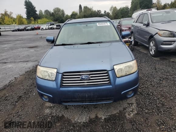 ✅ 2007 Subaru Forester X • VIN: JF1SG65667H721459 • Lot: 69485675. Listed on Copart with 236,310 mi. Free auction sales archive from the USA and detailed vehicle history report at DreamBid. Image 5.