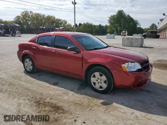 2010 Dodge Avenger SXT с VIN 1B3CC4FB1AN215932, выставлен на аукционе Copart как лот 71051244 с пробегом 169 736 миль миль и Списание • Salvage title. История ставок и продаж доступна на DreamBid. Изображение 4.