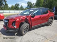 ✅ 2025 Chevrolet Equinox FWD LT • VIN: 3GNAXHEG2SL316419 • Lot: 70832735. Wystawiony na Copart z przebiegiem 4 973 mil. Bezpłatny archiwum sprzedaży aukcyjnych z USA i szczegółowy raport historii pojazdu na DreamBid. Zdjęcie 1.