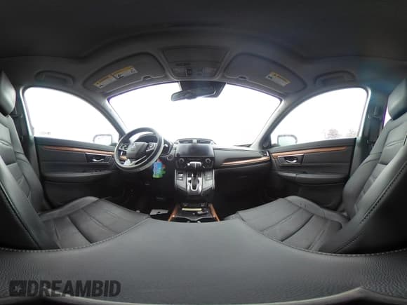 ✅ 2022 Honda CR-V Touring • VIN: 7FARW2H97NE052484 • Lot: 41793923. Listed on IAAI with 31,491 mi. Free auction sales archive from the USA and detailed vehicle history report at DreamBid. Image 19.