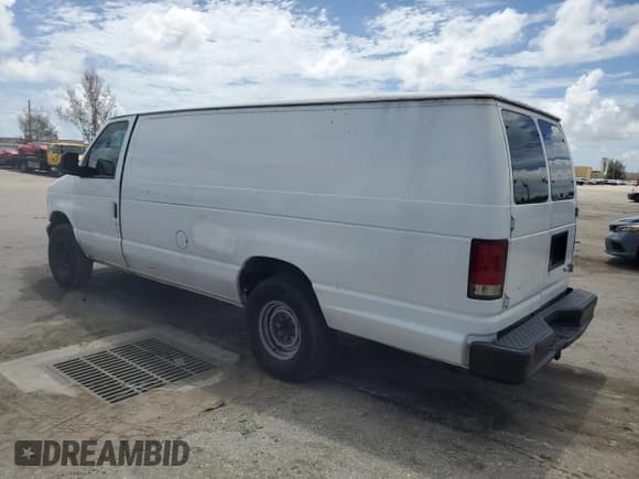 ✅ 2003 Ford Econoline Cargo Super • VIN: 1FTNS24L33HB79897 • Лот: 68431674. Опубликован ранее на Copart с пробегом 493 354 миль. Бесплатный доступ к архиву аукционных продаж из США и подробный отчёт об истории автомобиля на DreamBid. Изображение 2.