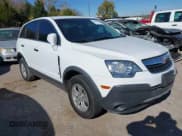 ✅ 2009 Saturn VUE XE • VIN: 3GSCL33P09S521261 • Lot: 43668052. Listed on IAAI with 94,026 mi. Free auction sales archive from the USA and detailed vehicle history report at DreamBid. Image 1.