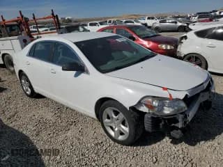 ✅ 2011 Chevrolet Malibu 1FL • VIN: 1G1ZA5EUXBF361029 • Lot: 74943584. Listed on Copart with 95,688 mi. Free auction sales archive from the USA and detailed vehicle history report at DreamBid. Image 4.