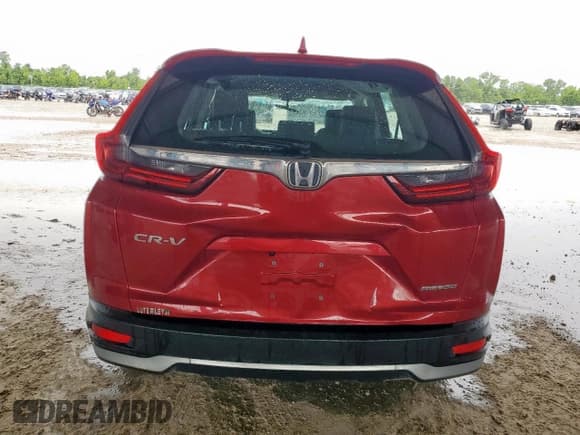✅ 2022 Honda CR-V Special Edition • VIN: 7FARW1H78NE000886 • Лот: 64126305. Опубликован ранее на Copart с пробегом Не указан. Бесплатный доступ к архиву аукционных продаж из США и подробный отчёт об истории автомобиля на DreamBid. Изображение 6.