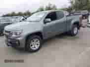 2022 Chevrolet Colorado 2WD LT с VIN 1GCHSCEA7N1158370, выставлен на аукционе IAAI как лот 43199409 с пробегом 66 538 миль миль и . История ставок и продаж доступна на DreamBid. Изображение 2.