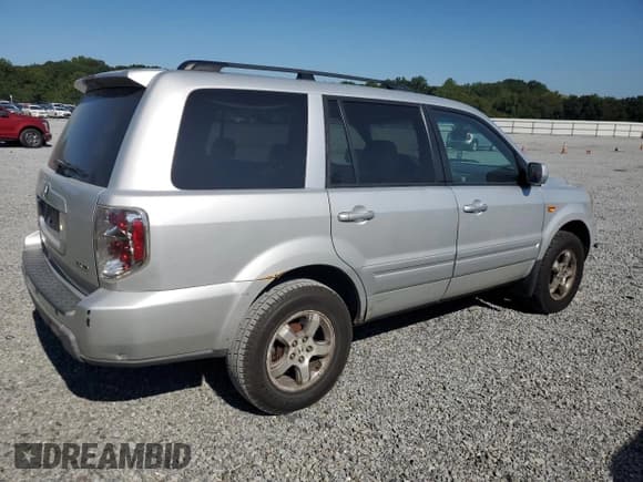 ✅ 2008 Honda Pilot SE • VIN: 5FNYF18338B056078 • Лот: 80223475. Опубликован ранее на Copart с пробегом 229 479 миль. Бесплатный доступ к архиву аукционных продаж из США и подробный отчёт об истории автомобиля на DreamBid. Изображение 3.