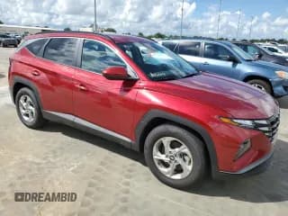 ✅ 2024 Hyundai Tucson SEL • VIN: 5NMJB3DE9RH415515 • Lot: 74154784. Wystawiony na Copart z przebiegiem 3 152 mil. Bezpłatny archiwum sprzedaży aukcyjnych z USA i szczegółowy raport historii pojazdu na DreamBid. Zdjęcie 4.