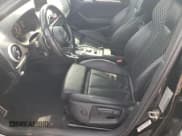 ✅ 2017 Audi S3 Premium Plus • VIN: WAUB1GFF3H1042370 • Lot: 68728585. Wystawiony na Copart z przebiegiem 103 297 mil. Bezpłatny archiwum sprzedaży aukcyjnych z USA i szczegółowy raport historii pojazdu na DreamBid. Zdjęcie 7.