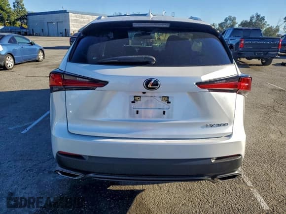 ✅ 2021 Lexus NX 300 • VIN: JTJDARBZ8M5021621 • Лот: 94379005. Опубликован ранее на Copart с пробегом 21 967 миль. Бесплатный доступ к архиву аукционных продаж из США и подробный отчёт об истории автомобиля на DreamBid. Изображение 6.