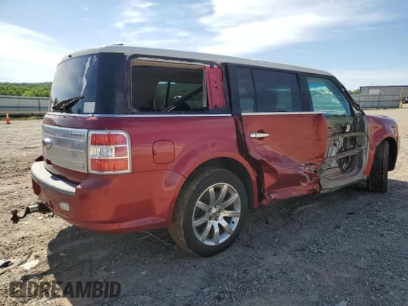 ✅ 2009 Ford Flex Limited • VIN: 2FMEK63C29BA62516 • Лот: 57164675. Опубликован ранее на Copart с пробегом 211 940 миль. Бесплатный доступ к архиву аукционных продаж из США и подробный отчёт об истории автомобиля на DreamBid. Изображение 3.