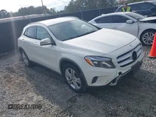 ✅ 2017 Mercedes-Benz GLA 250 • VIN: WDCTG4GB6HJ332578 • Lot: 43648247. Listed on IAAI with 136,369 mi. Free auction sales archive from the USA and detailed vehicle history report at DreamBid. Image 1.