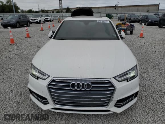 ✅ 2017 Audi A4 Premium Plus • VIN: WAUENAF45HN068961 • Лот: 85269335. Опубликован ранее на Copart с пробегом 110 933 миль. Бесплатный доступ к архиву аукционных продаж из США и подробный отчёт об истории автомобиля на DreamBid. Изображение 5.