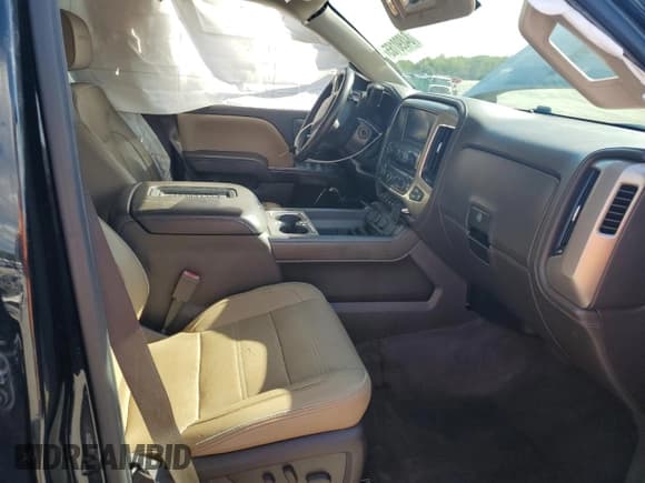 ✅ 2018 GMC Sierra 1500 Denali • VIN: 3GTP1PECXJG404167 • Lot: 84890165. Listed on Copart with 117,981 mi. Free auction sales archive from the USA and detailed vehicle history report at DreamBid. Image 7.