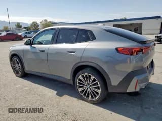 ✅ 2025 BMW X2 xDrive28i • VIN: WBX63GM01S5113582 • Lot: 62924245. Listed on Copart with 5,114 mi. Free auction sales archive from the USA and detailed vehicle history report at DreamBid. Image 2.