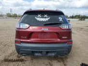 ✅ 2019 Jeep Cherokee Latitude • VIN: 1C4PJMCXXKD331384 • Lot: 86657665. Listed on Copart with 123,045 mi. Free auction sales archive from the USA and detailed vehicle history report at DreamBid. Image 6.