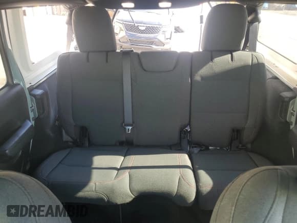 ✅ 2024 Jeep Wrangler Rubicon • VIN: 1C4PJXFG6RW300273 • Lot: 71007725. Listed on Copart with 17,808 mi. Free auction sales archive from the USA and detailed vehicle history report at DreamBid. Image 10.