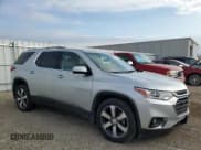 ✅ 2018 Chevrolet Traverse LT • VIN: 1GNEVHKW1JJ190370 • Lot: 86325175. Wystawiony na Copart z przebiegiem 49 264 mil. Bezpłatny archiwum sprzedaży aukcyjnych z USA i szczegółowy raport historii pojazdu na DreamBid. Zdjęcie 4.