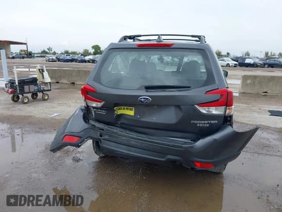 ✅ 2022 Subaru Forester • VIN: JF2SKACC5NH430194 • Лот: 43543004. Опубликован ранее на IAAI с пробегом 46 837 миль. Бесплатный доступ к архиву аукционных продаж из США и подробный отчёт об истории автомобиля на DreamBid. Изображение 16.