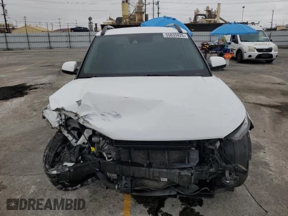 ✅ 2021 Hyundai Venue SEL • VIN: KMHRC8A38MU064514 • Lot: 55835925. Listed on Copart with 42,403 mi. Free auction sales archive from the USA and detailed vehicle history report at DreamBid. Image 5.